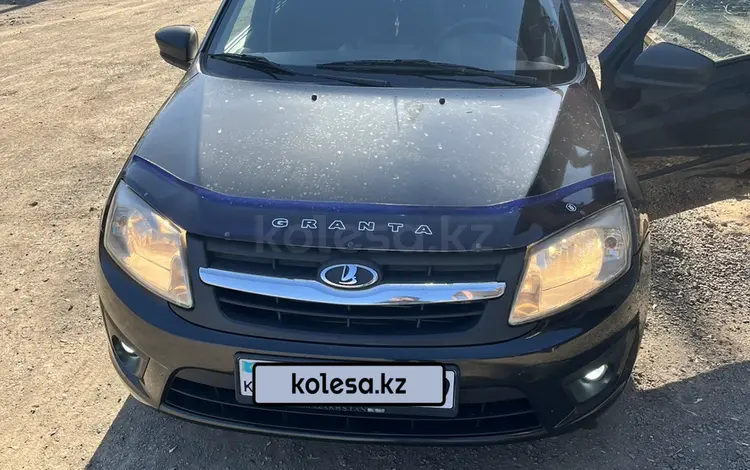 ВАЗ (Lada) Granta 2191 2014 годаүшін2 300 000 тг. в Караганда