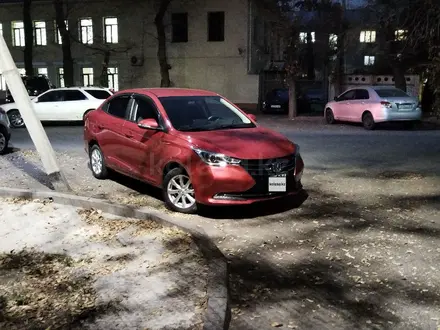 Changan Alsvin 2025 года за 5 500 000 тг. в Алматы – фото 3