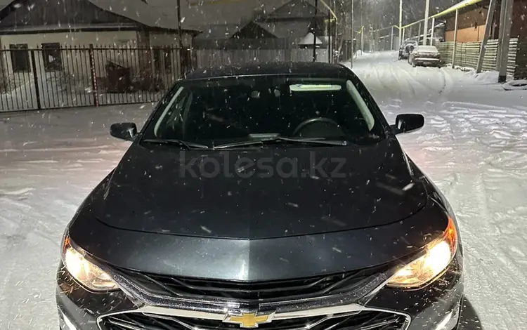 Chevrolet Malibu 2020 года за 5 500 000 тг. в Алматы