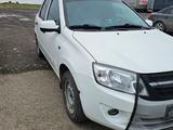 ВАЗ (Lada) Granta 2190 2014 годаүшін2 850 000 тг. в Усть-Каменогорск – фото 3