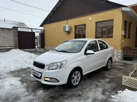 Chevrolet Nexia 2021 года за 4 950 000 тг. в Шымкент – фото 6