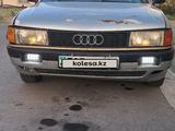 Audi 80 1991 года за 600 000 тг. в Тараз – фото 2