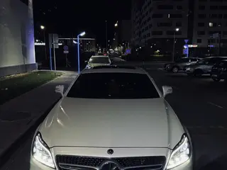 Mercedes-Benz CLS 400