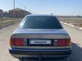 Audi 100 1991 года за 2 100 000 тг. в Шардара – фото 4