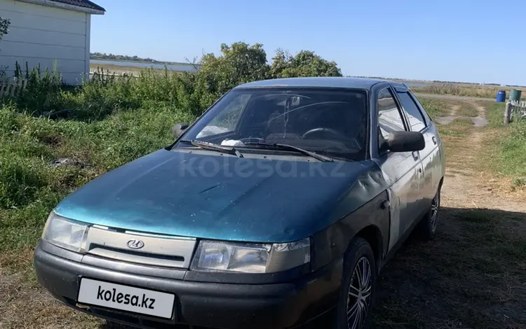 ВАЗ (Lada) 2112 2002 года за 550 000 тг. в Петропавловск