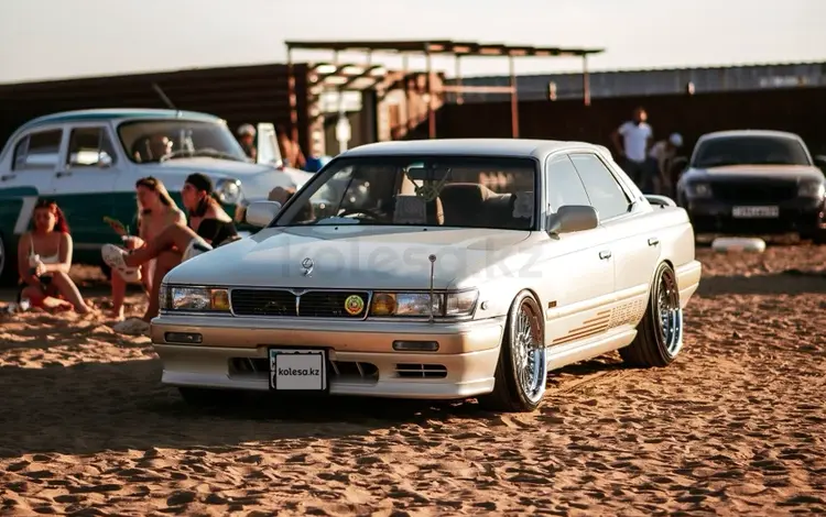 Nissan Laurel 1991 года за 5 500 000 тг. в Астана