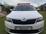 Skoda Rapid 2014 года за 4 100 000 тг. в Алматы