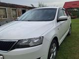 Skoda Rapid 2014 года за 4 100 000 тг. в Алматы – фото 3