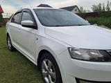 Skoda Rapid 2014 года за 4 100 000 тг. в Алматы – фото 4