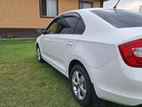 Skoda Rapid 2014 года за 4 100 000 тг. в Алматы – фото 5