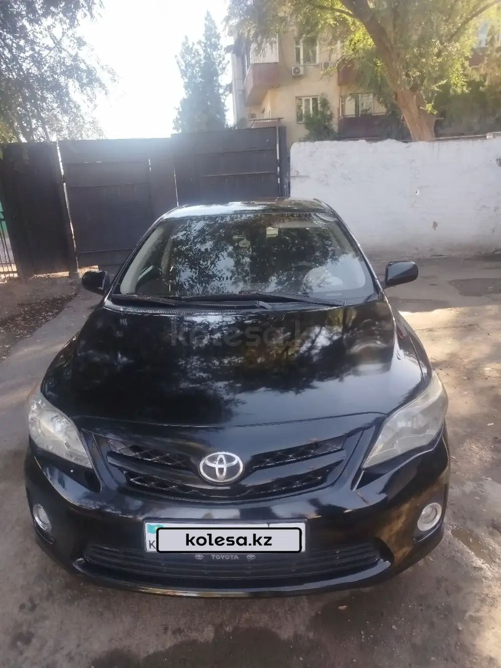 Toyota Corolla, 2011