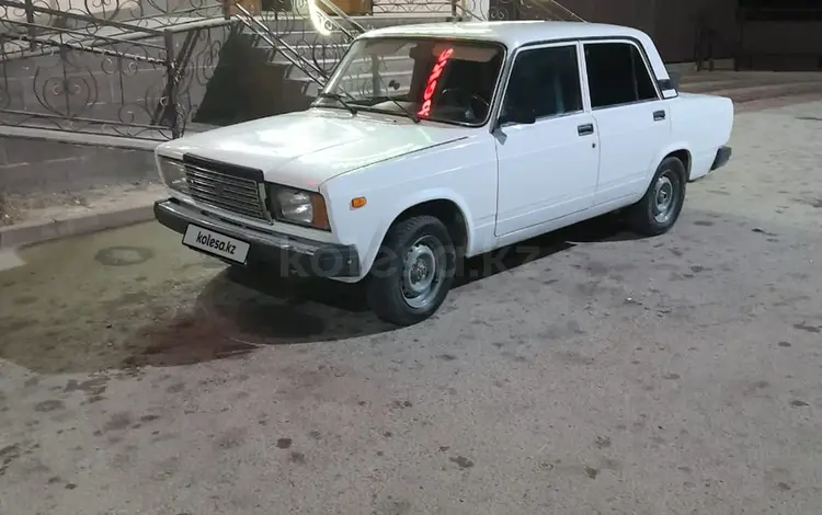 ВАЗ (Lada) 2107 2008 года за 1 200 000 тг. в Кызылорда