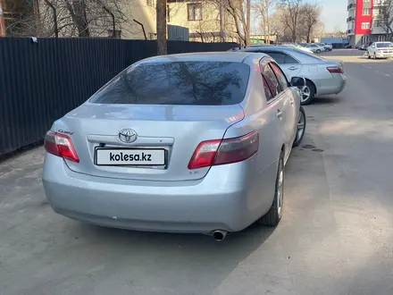 Toyota Camry 2007 года за 5 500 000 тг. в Алматы – фото 4