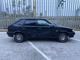 ВАЗ (Lada) 2114 2013 года за 1 700 000 тг. в Астана – фото 4