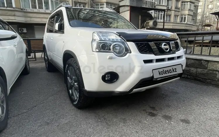 Nissan X-Trail 2013 года за 9 000 000 тг. в Алматы