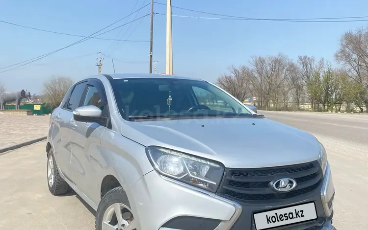 ВАЗ (Lada) XRAY 2019 года за 3 999 999 тг. в Алматы