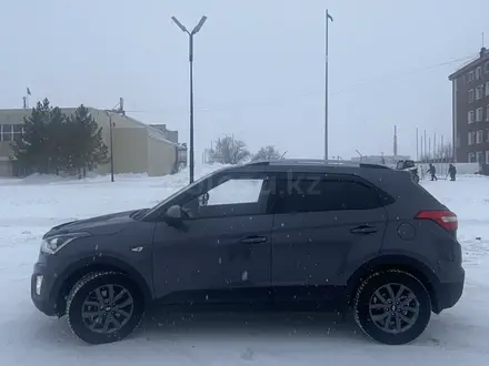 Hyundai Creta 2021 года за 11 000 000 тг. в Караганда – фото 3