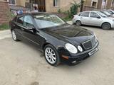 Mercedes-Benz E 320 2004 года за 5 400 000 тг. в Астана – фото 3