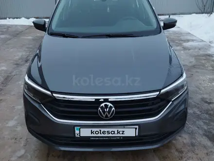 Volkswagen Polo 2021 года за 9 000 000 тг. в Уральск – фото 2