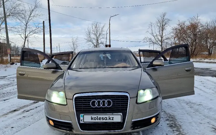 Audi A6 2005 годаfor3 000 000 тг. в Караганда