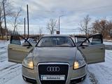 Audi A6 2005 годаfor3 000 000 тг. в Караганда – фото 2