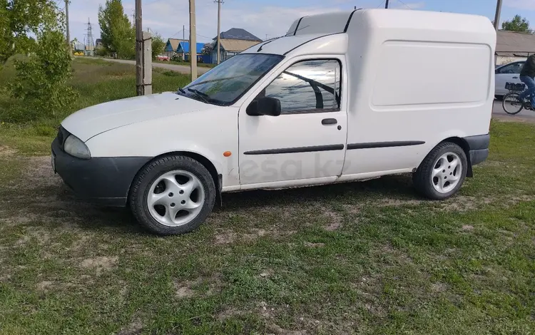 Ford Courier Van 1998 годаүшін2 000 000 тг. в Уральск