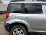 Skoda Yeti 2012 года за 4 200 000 тг. в Хромтау – фото 2