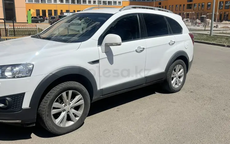 Chevrolet Captiva 2014 годаfor6 900 000 тг. в Астана