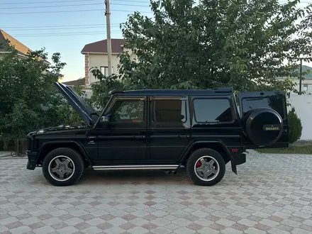 Mercedes-Benz G 55 AMG 2005 года за 18 500 000 тг. в Актау – фото 7