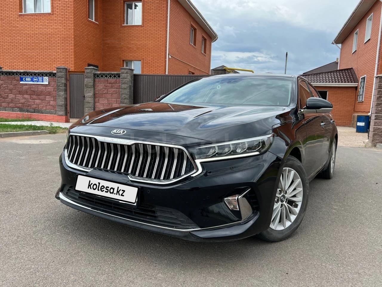 Kia K7 2019 г.