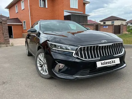 Kia K7 2019 года за 13 000 000 тг. в Астана – фото 2