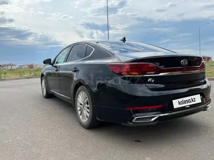 Kia K7 2019 года за 13 000 000 тг. в Астана – фото 3