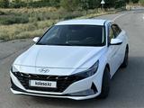 Hyundai Elantra 2022 года за 10 500 000 тг. в Талдыкорган