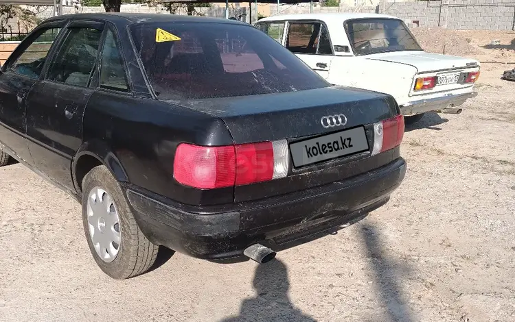 Audi 80 1993 годаүшін800 000 тг. в Шымкент