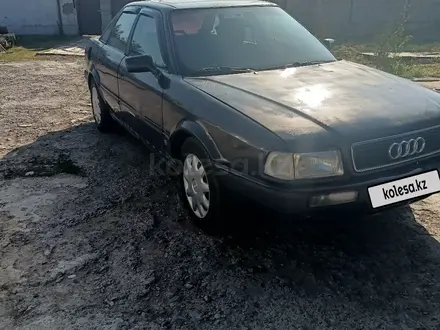 Audi 80 1993 года за 800 000 тг. в Шымкент – фото 3
