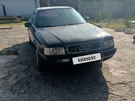 Audi 80 1993 года за 800 000 тг. в Шымкент – фото 4