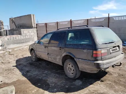 Volkswagen Passat 1991 года за 1 380 914 тг. в Балхаш – фото 2