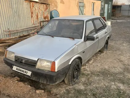 ВАЗ (Lada) 21099 2005 года за 250 000 тг. в Кызылорда