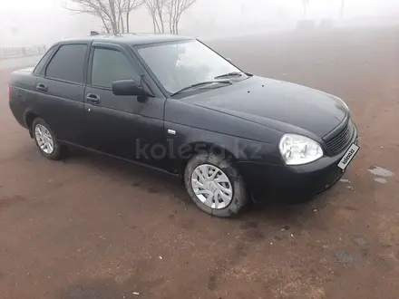 ВАЗ (Lada) Priora 2170 2008 года за 1 650 000 тг. в Караганда – фото 4