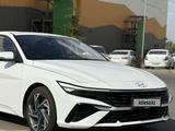 Hyundai Elantra 2024 года за 7 900 000 тг. в Алматы – фото 3