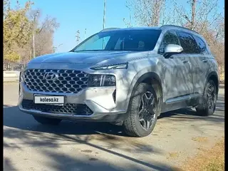 Hyundai Santa FE, 2023