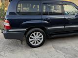 Toyota Land Cruiser 2004 года за 10 000 000 тг. в Алматы – фото 4