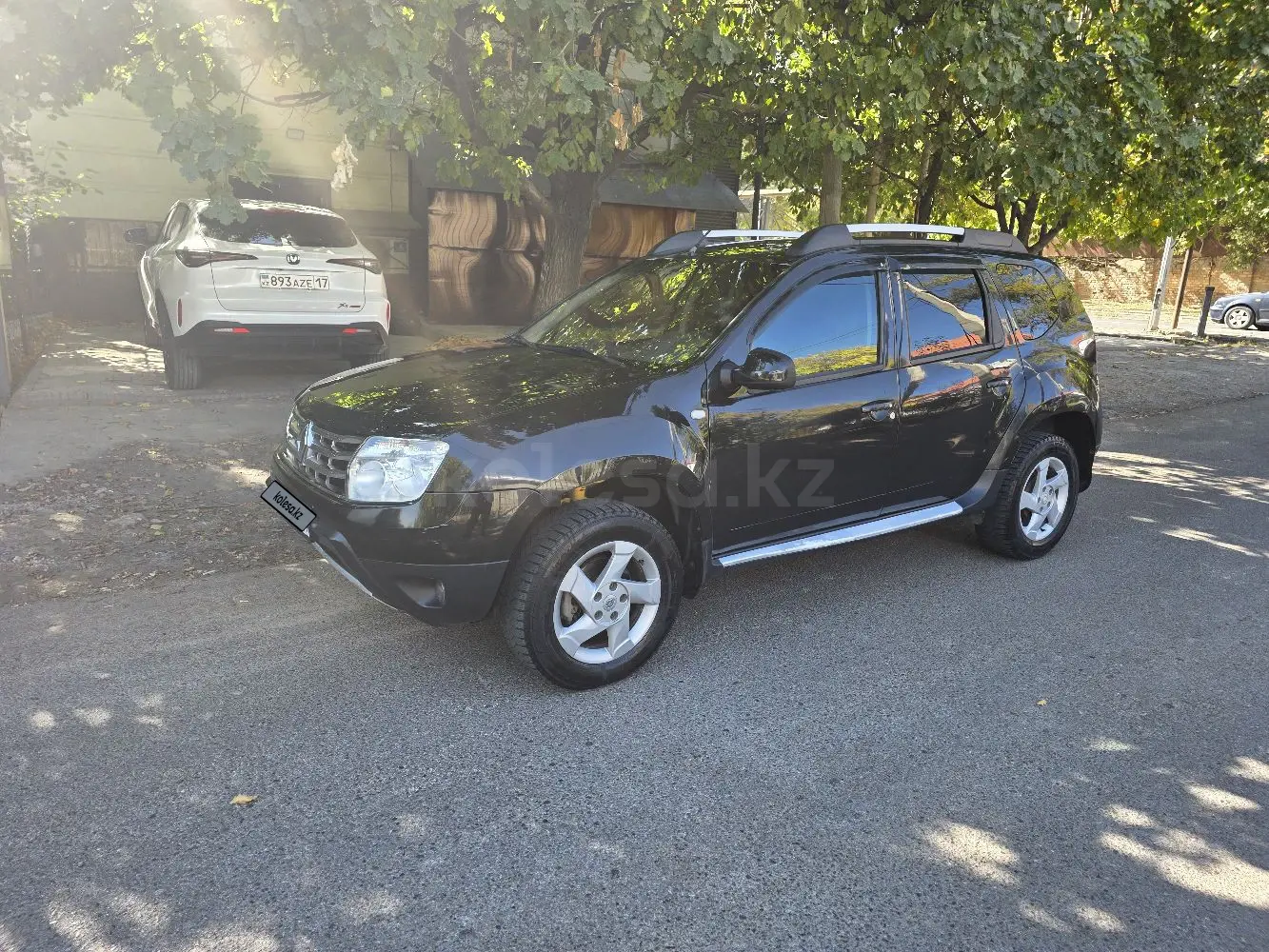Renault Duster, 2015