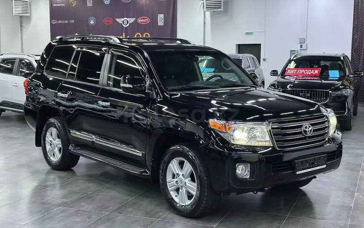 Toyota Land Cruiser 2014 года за 23 500 000 тг. в Тараз