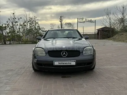Mercedes-Benz SLK 200 1999 года за 3 500 000 тг. в Алматы – фото 6