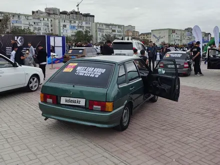 ВАЗ (Lada) 2114 2010 года за 1 500 000 тг. в Жанаозен – фото 4