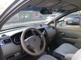 Nissan Tiida 2007 годаүшін4 500 000 тг. в Актау – фото 5