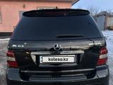 Mercedes-Benz ML 63 AMG 2008 года за 14 000 000 тг. в Тараз – фото 5