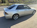 Lexus IS 200 2001 годаүшін3 700 000 тг. в Астана – фото 5