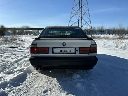 BMW 520 1995 года за 1 900 000 тг. в Талдыкорган – фото 6
